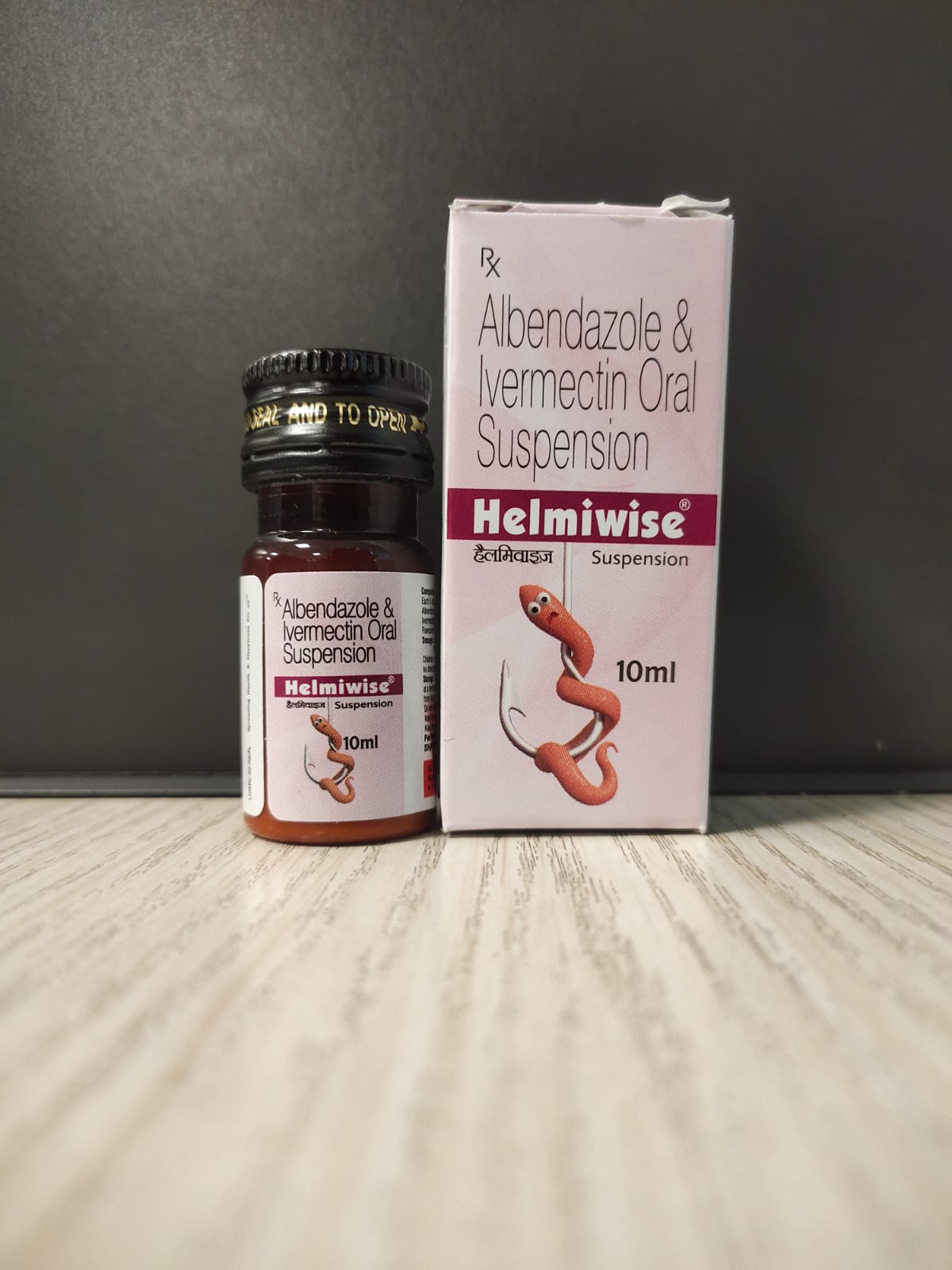 HELMIWISE Suspension